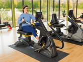 NuStep T6Max Recumbent Cross Trainer - Certified Pre-Owned